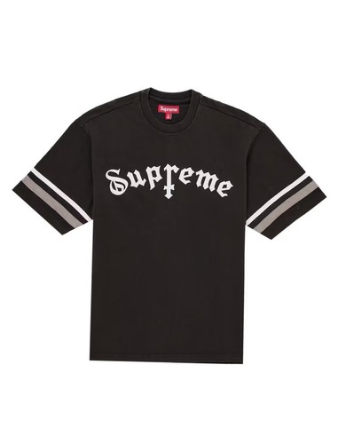 Supreme cross black - s/s,