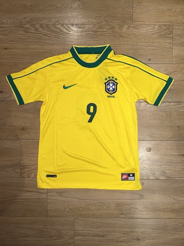 Brazil nike home shirt - nike,