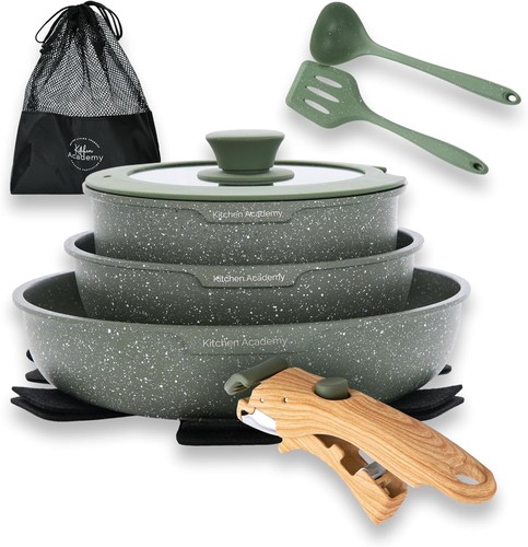 Kitchen academy non stick - kitchen,
