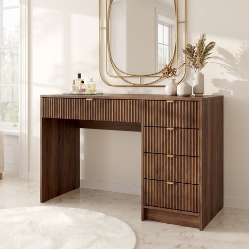 Desk with drawers - drawers, tireno