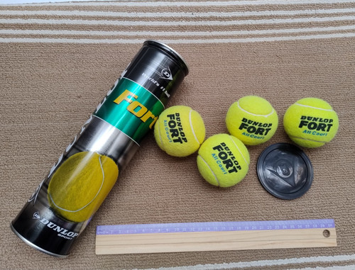 Dunlop sport fort - fort, court