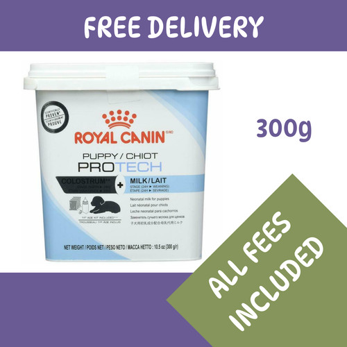 Royal canin puppy pro - royal, tech