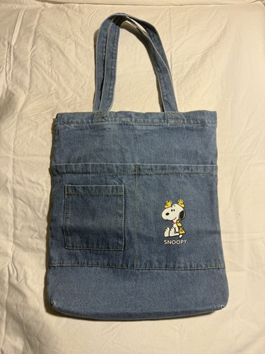 Hand made peanuts snoopy - snoopy, purse