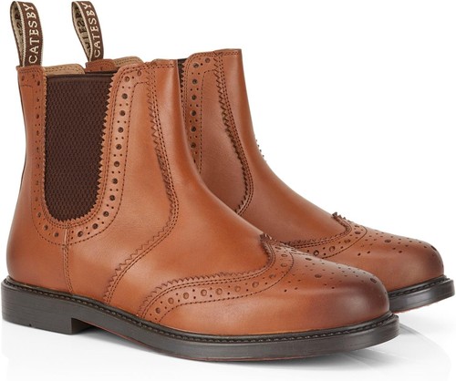 Mens real leather - mens, chelsea