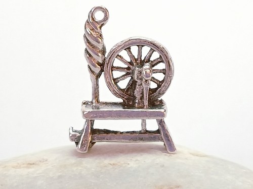 Sterling silver 925 yarn - silver,
