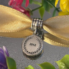 Pandora ? London Olympic 2012 Medal Dangle Charm ??