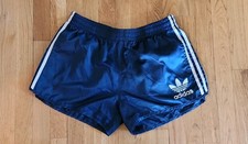 Adidas Nylon Shorts Vintage