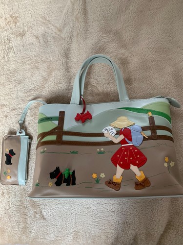 Radley picture bag