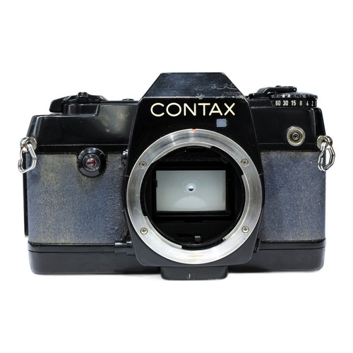 Contax 137 quartz - ma,