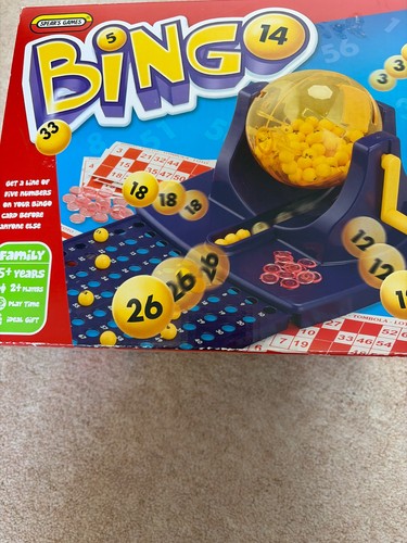 Spears games bingo - spears,