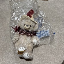 Cheeky Big Top Rare Collectable Merrythought  Clown