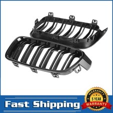 Front Grill FOR BMW F30 F31 3 SERIES 11-19 330i 318i 320i Estate Gloss Black