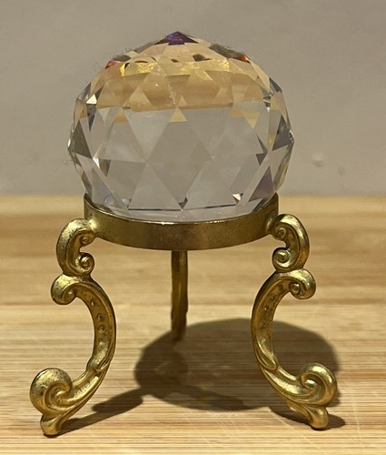 Stunning swarovski 5cm - stunning, 4.5cm
