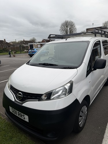 2017 nissan nv200 - 2017,