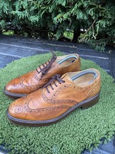 VINTAGE Men’s Barker Brown