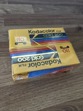 2x Kodacolor Gold 110 Colour