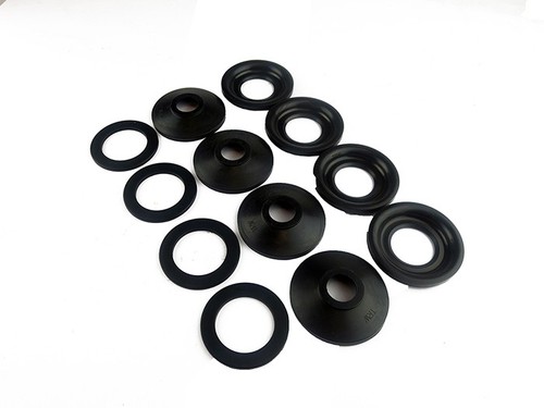 Front caliper seals - caliper, jaguar