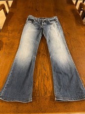 earl jeans mens bootcut w29 l32