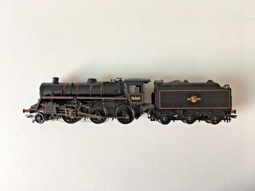 Bachmann 951 class 4mt - 32-951,