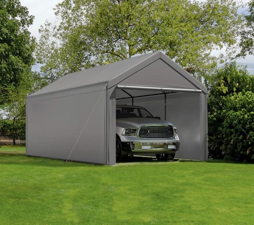 Carport 10x20 heavy duty - 10x20,