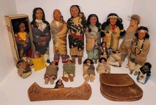 18 Vintage Mostly Skookum