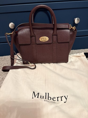 Mulberry bayswater small - mulberry,