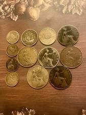 Job Lot Of 12 British Old