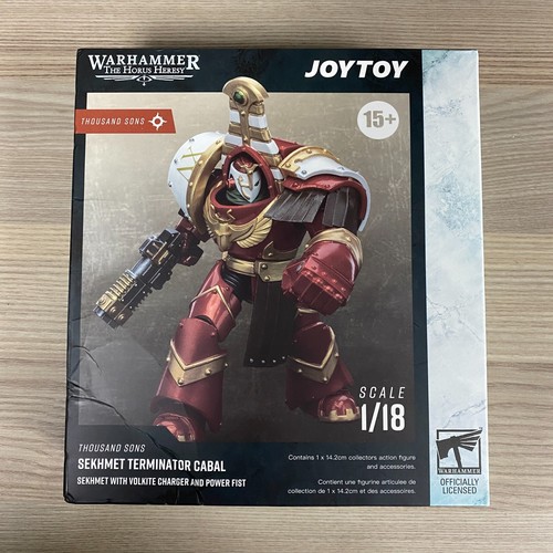 Joytoy thousand sons sekhmet - joytoy,