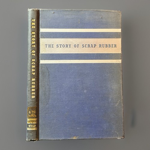 Story scrap rubber howard - of,