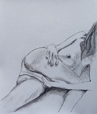 Erotic Drawing