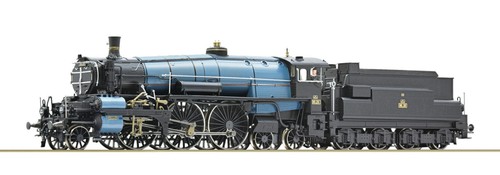 Roco 7110012 steam - h0,