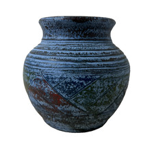 Hand-Textured Studio Pottery