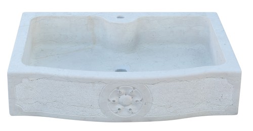 Biscottini white marble - biscottini, verona