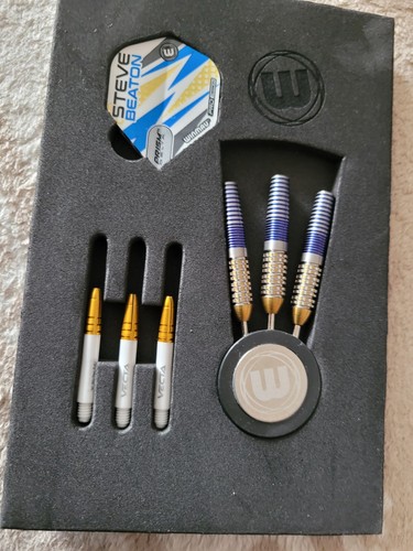 Winmau steve beaton legacy - steve,