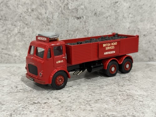Corgi macpherson leyland - corgi/macpherson,