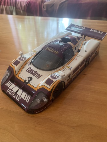Exoto jaguar xjr 9 - xjr-9,