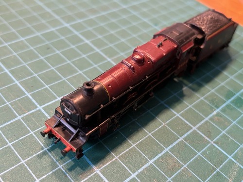 Graham farish lms jubilee - graham,