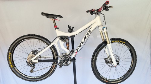 Pivot firebird full suspension - pivot,