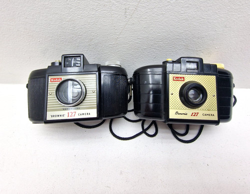 Kodak brownie 127 - kodak,