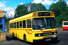 35mm Slide Capital Citybus