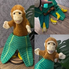 The Puppet Company Brown