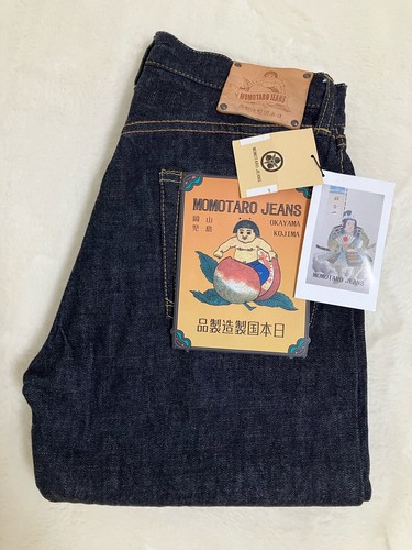 Momotaro jeans g019 one - jeans, 29