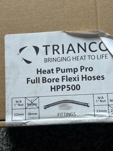 Flexi hoses