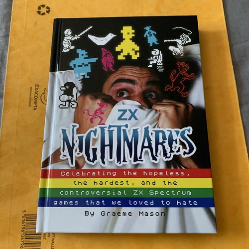 Nightmares graeme mason - zx,