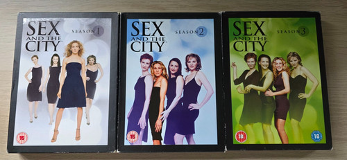 Sex and the - and, 2