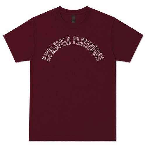 Elepulu playground shirt - playground, t-shirt
