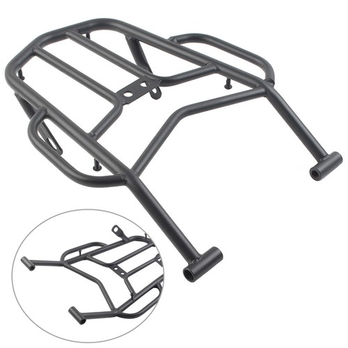 Rally rear luggage rack - rally,