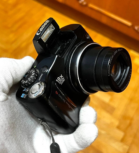 Canon digital camera powershot - canon,