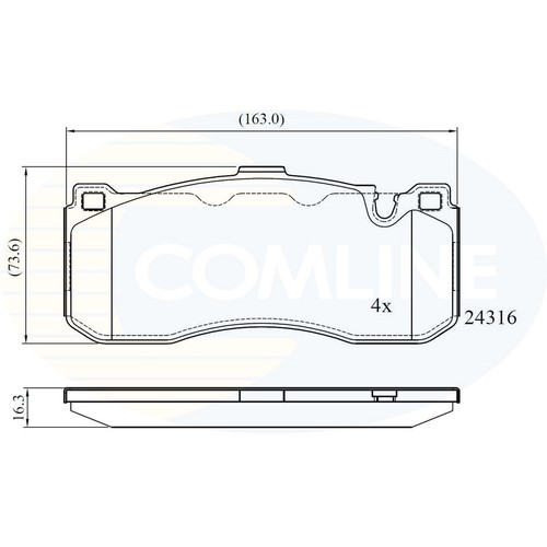 For mini jcw r56 - for,