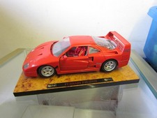 BBURAGO MODELS - 1987 FERRARI